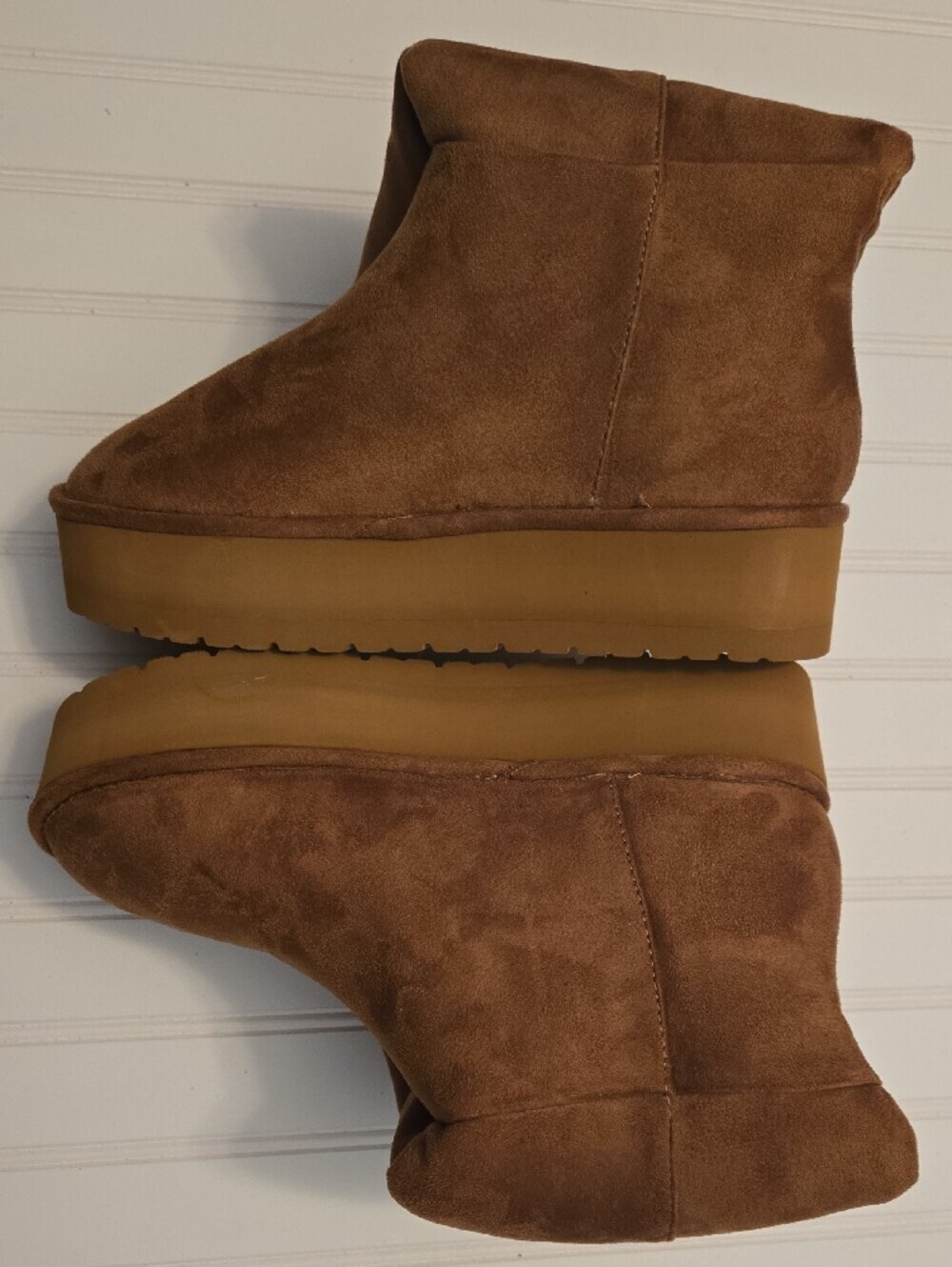 New Madden Girl Women's Tall Platform Boots / Size 9.5 - Picture 6 of 10